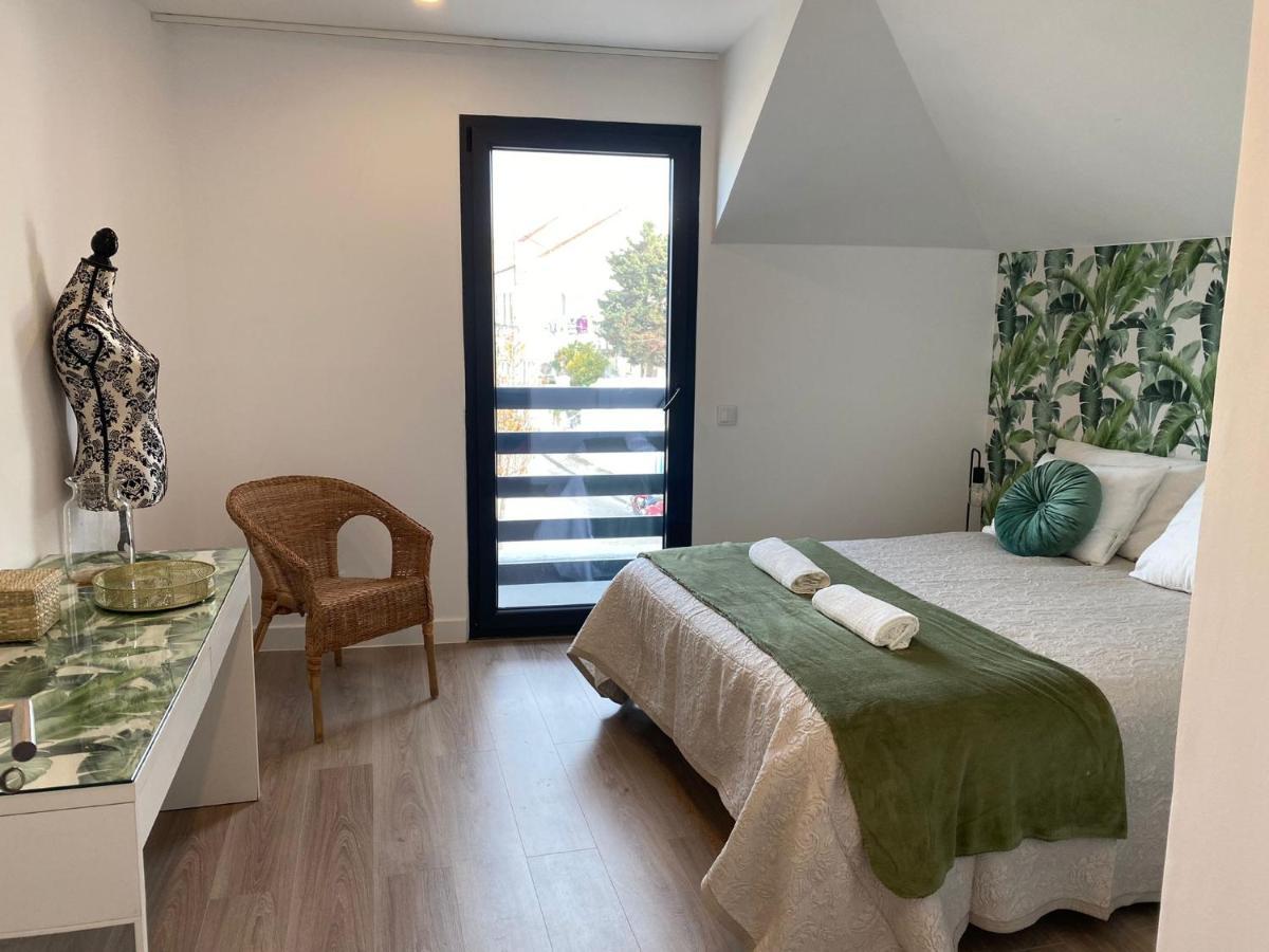 Seixal Old Town River View Apartment Buitenkant foto