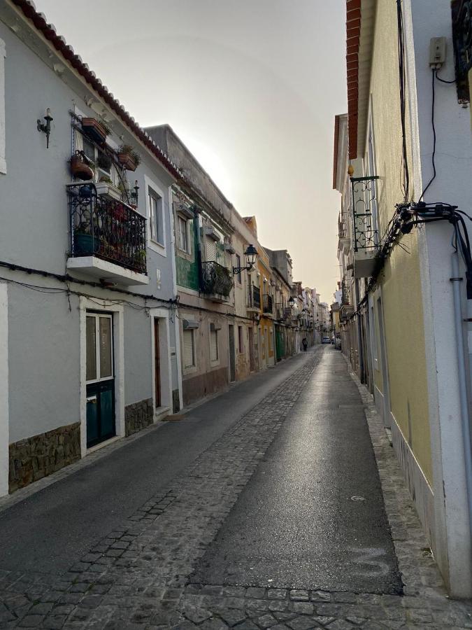Seixal Old Town River View Apartment Buitenkant foto