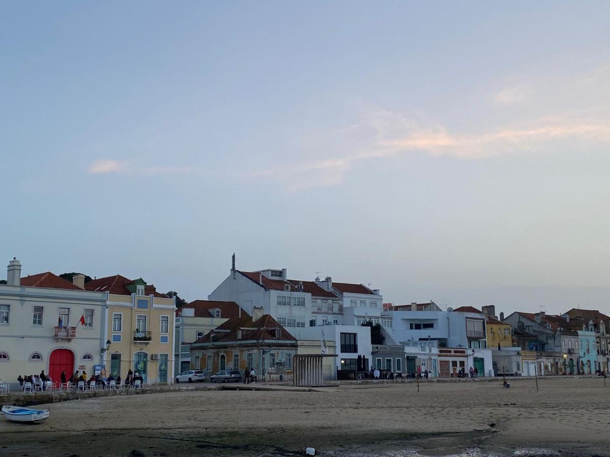 Seixal Old Town River View Apartment Buitenkant foto